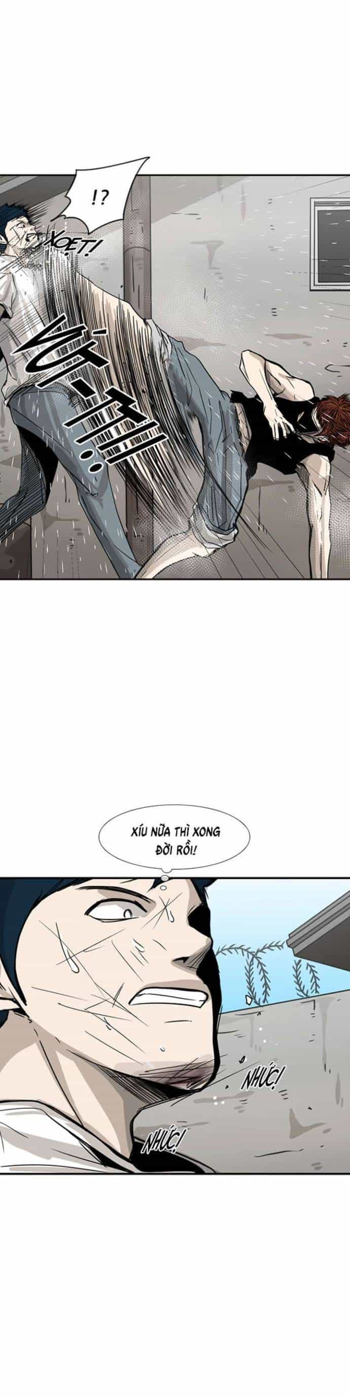 Shark - Cá Mập - Chương 50 - ảnh 31