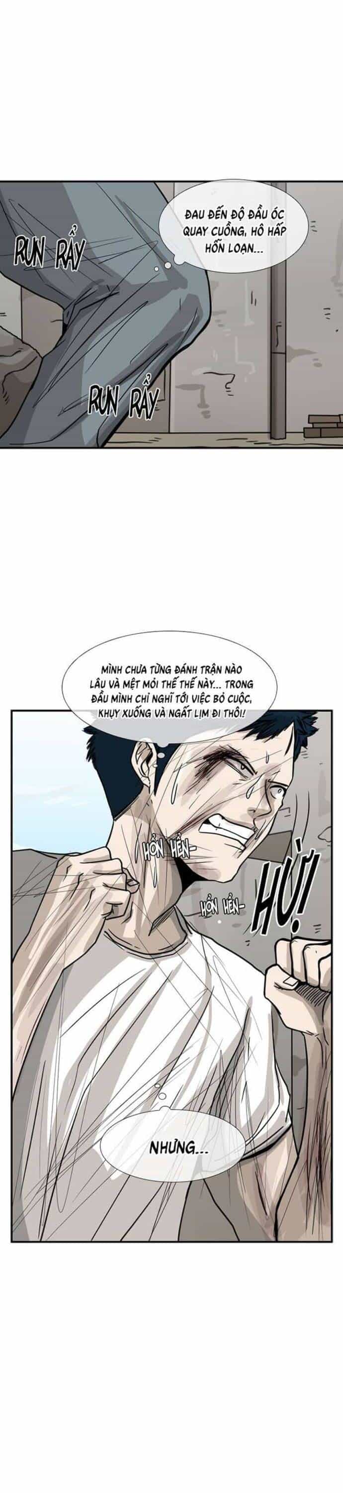 Shark - Cá Mập - Chương 51 - ảnh 24