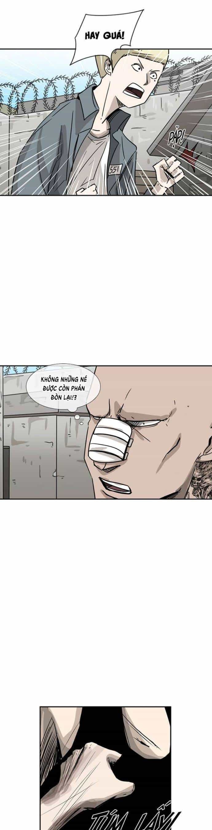 Shark - Cá Mập - Chương 51 - ảnh 39