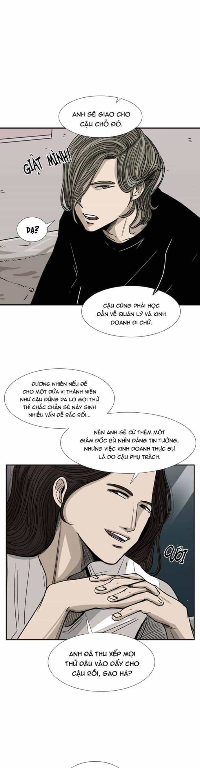 Shark - Cá Mập - Chương 53 - ảnh 7