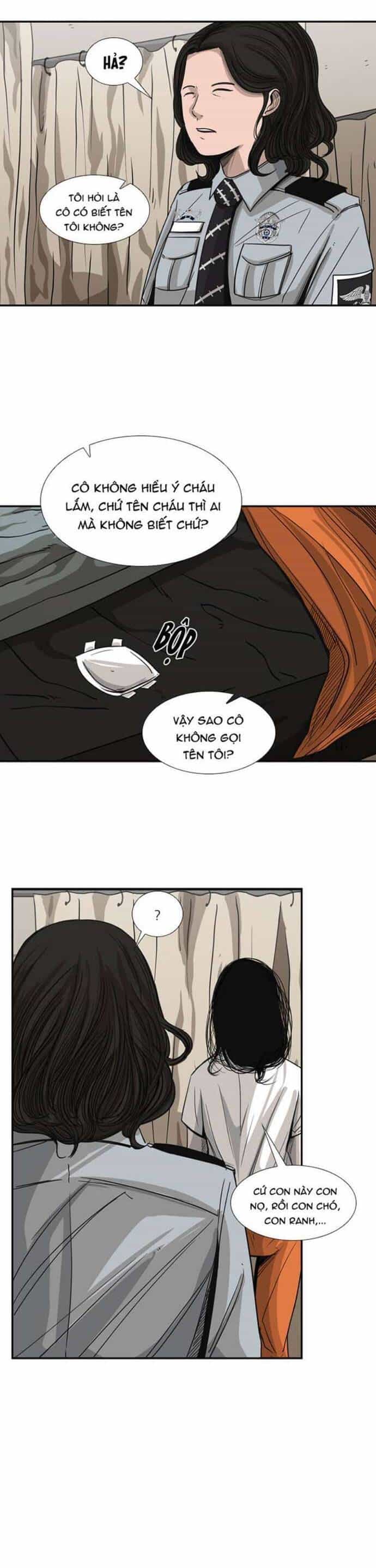 Shark - Cá Mập - Chương 54 - ảnh 10