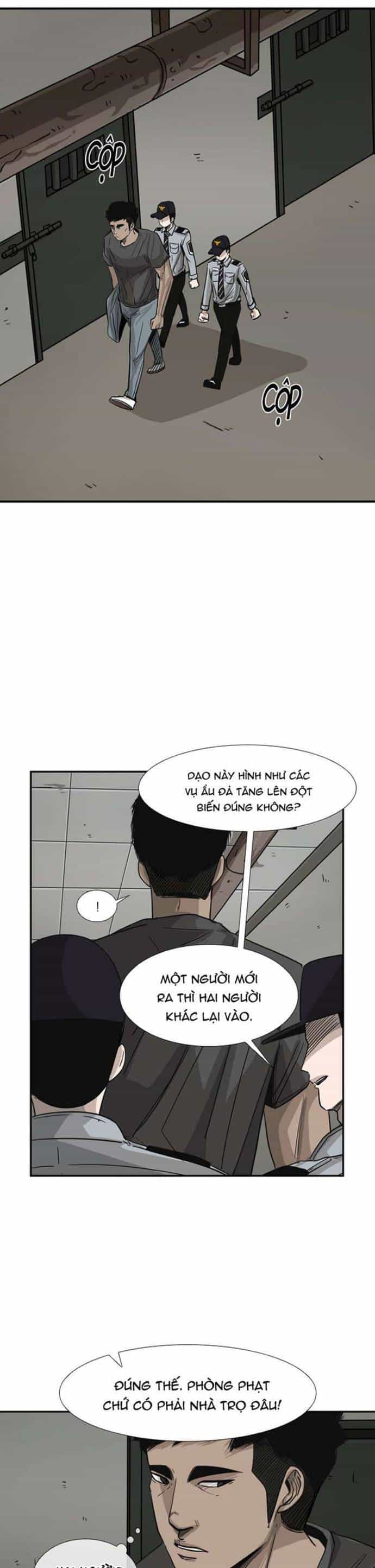 Shark - Cá Mập - Chương 54 - ảnh 15