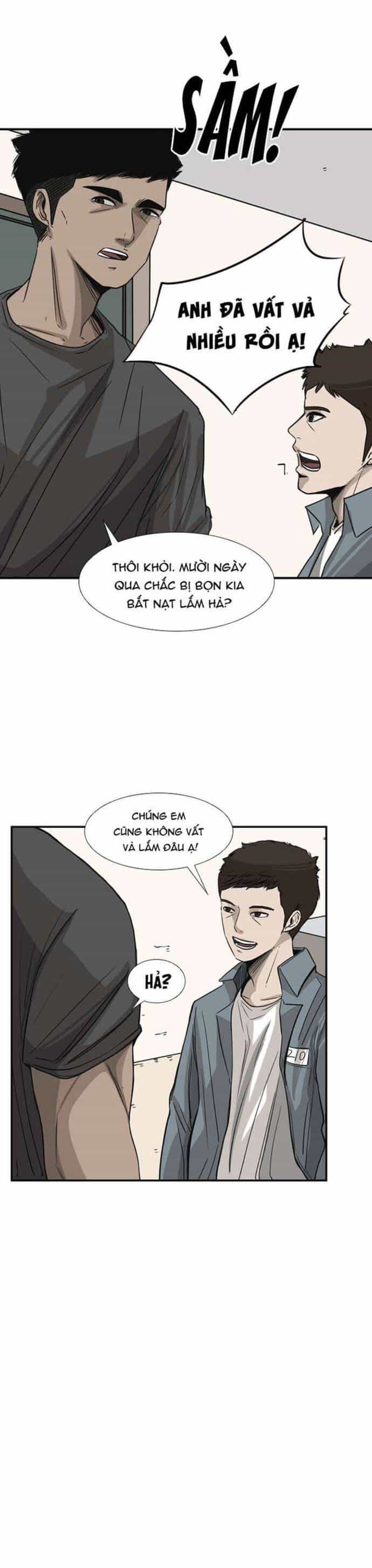 Shark - Cá Mập - Chương 54 - ảnh 18