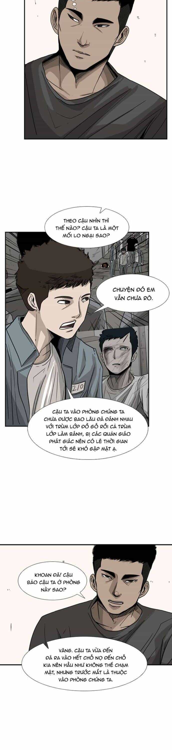 Shark - Cá Mập - Chương 54 - ảnh 22