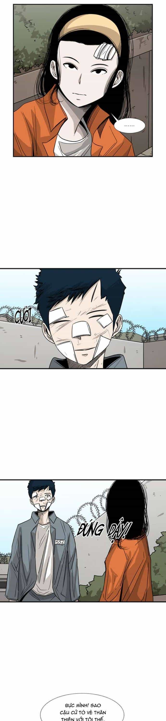 Shark - Cá Mập - Chương 54 - ảnh 5