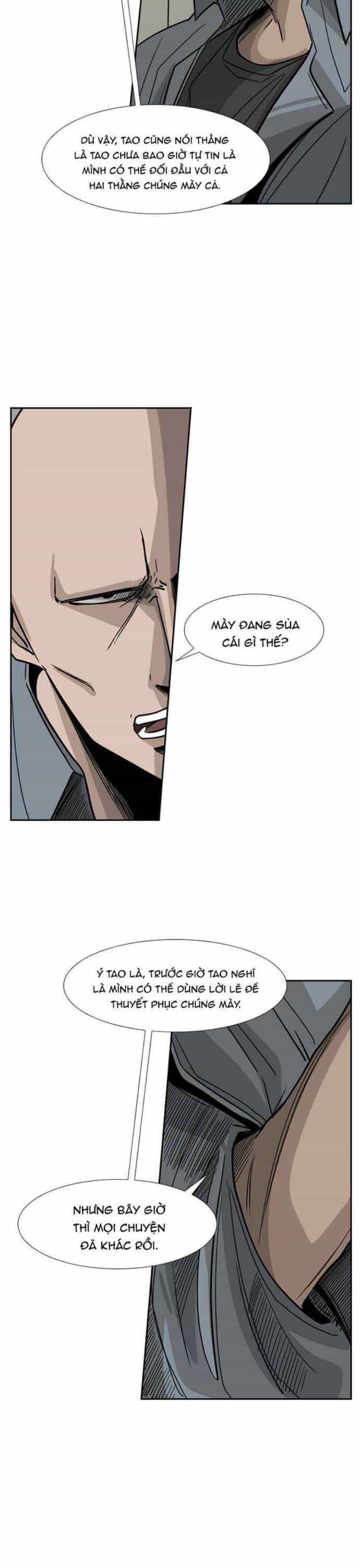 Shark - Cá Mập - Chương 55 - ảnh 20