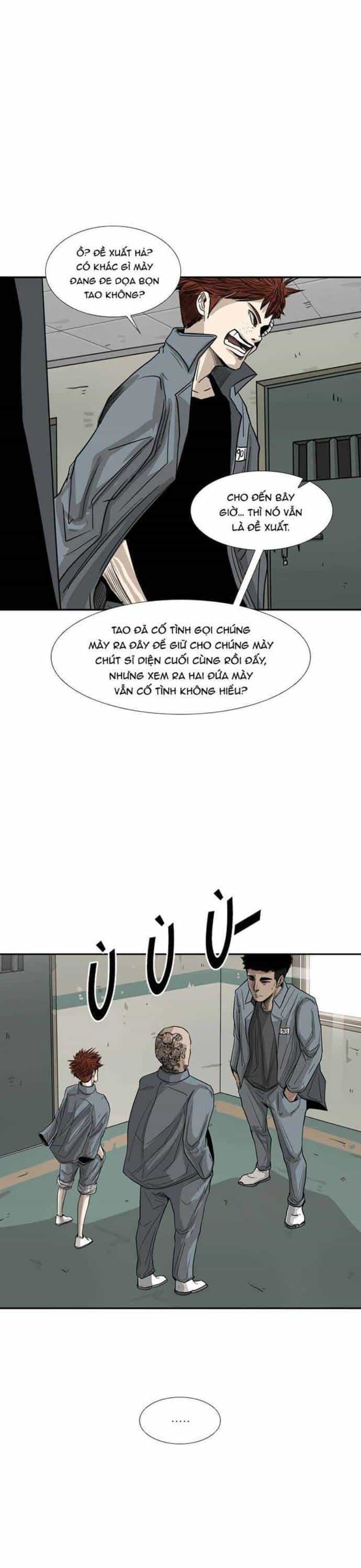 Shark - Cá Mập - Chương 55 - ảnh 26
