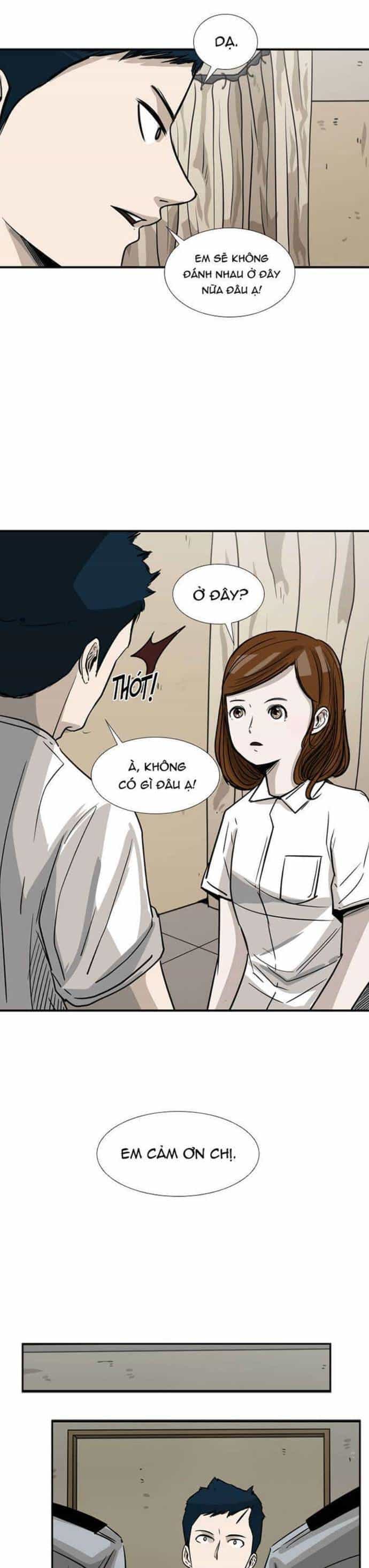 Shark - Cá Mập - Chương 55 - ảnh 31