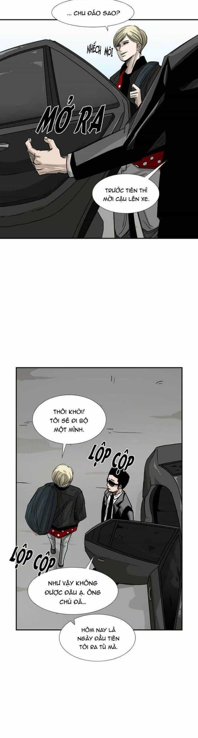 Shark - Cá Mập - Chương 57 - ảnh 40