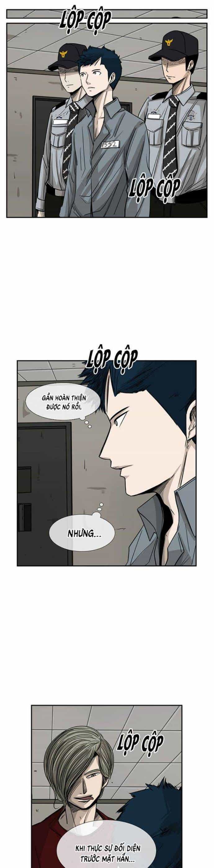 Shark - Cá Mập - Chương 57 - ảnh 9