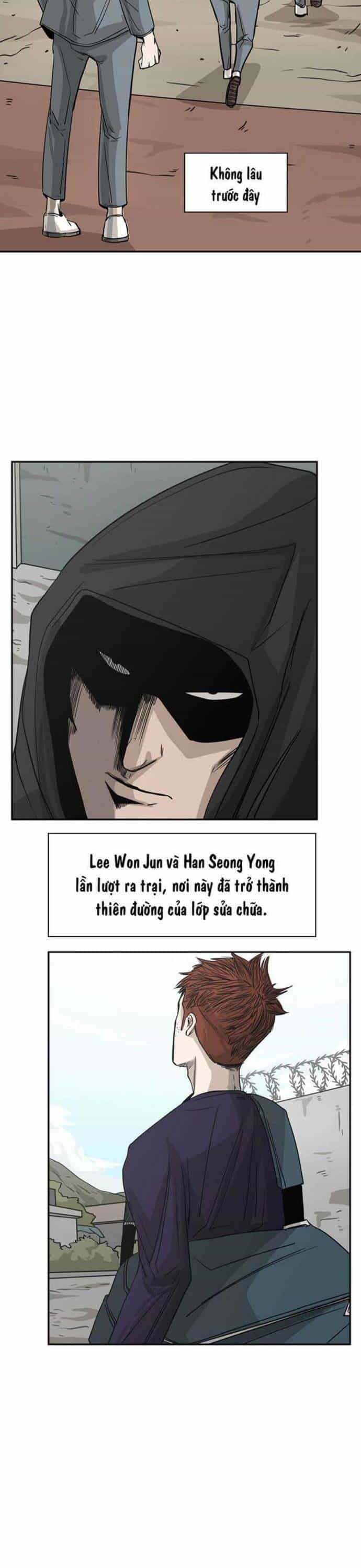 Shark - Cá Mập - Chương 58 - ảnh 16