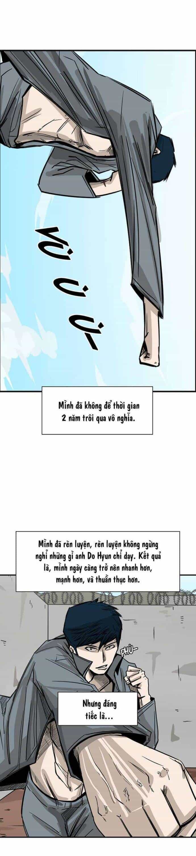 Shark - Cá Mập - Chương 58 - ảnh 20