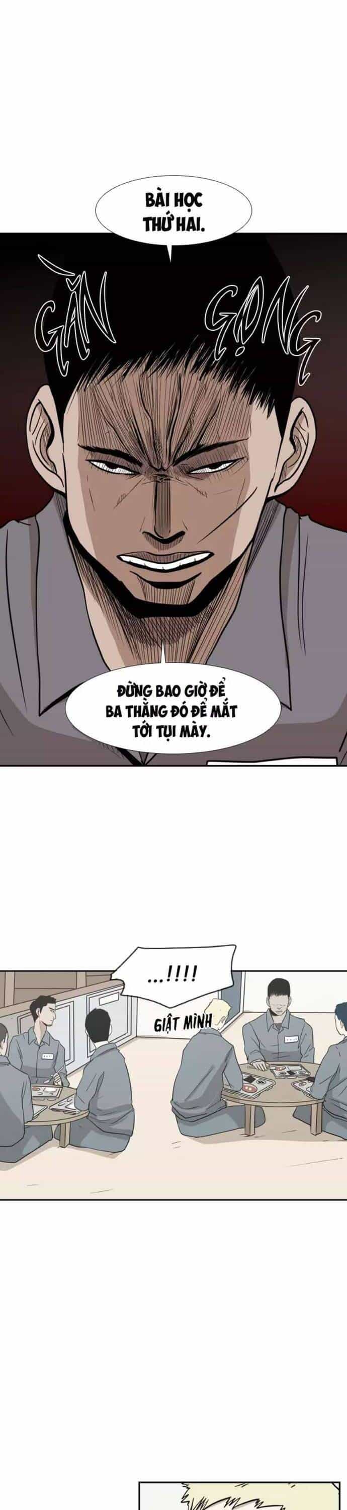 Shark - Cá Mập - Chương 5 - ảnh 4
