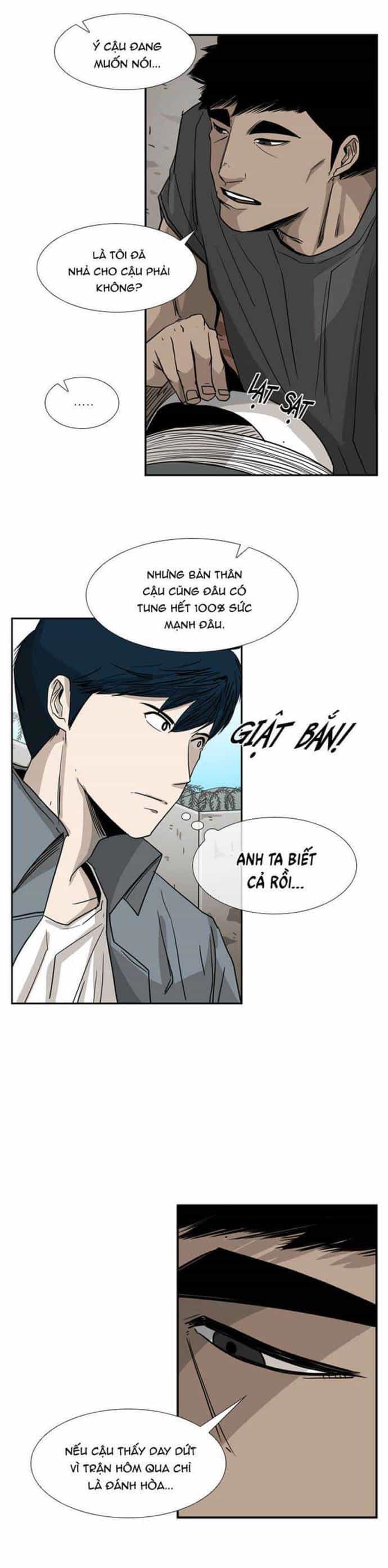 Shark - Cá Mập - Chương 59 - ảnh 37