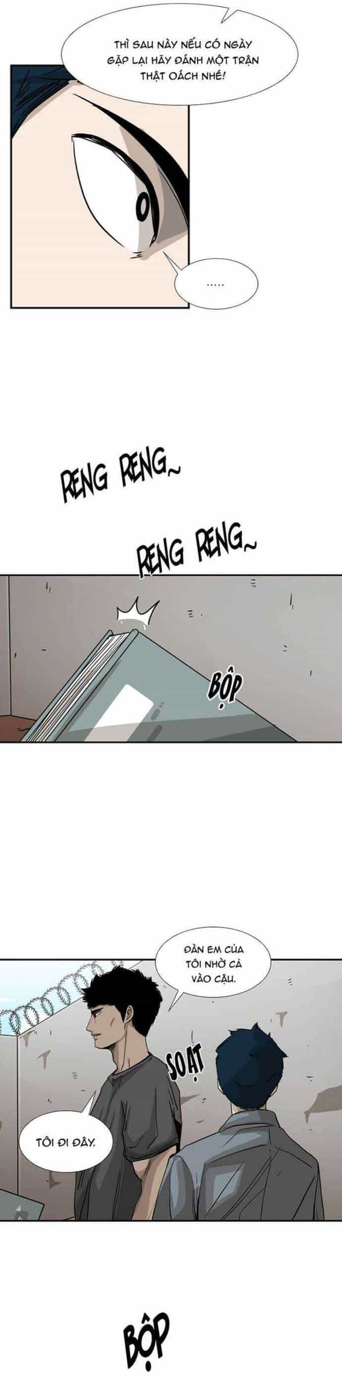 Shark - Cá Mập - Chương 59 - ảnh 38
