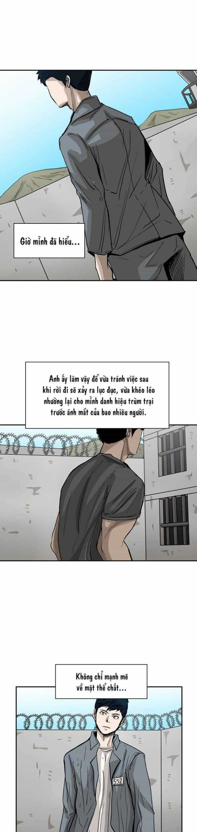 Shark - Cá Mập - Chương 60 - ảnh 3