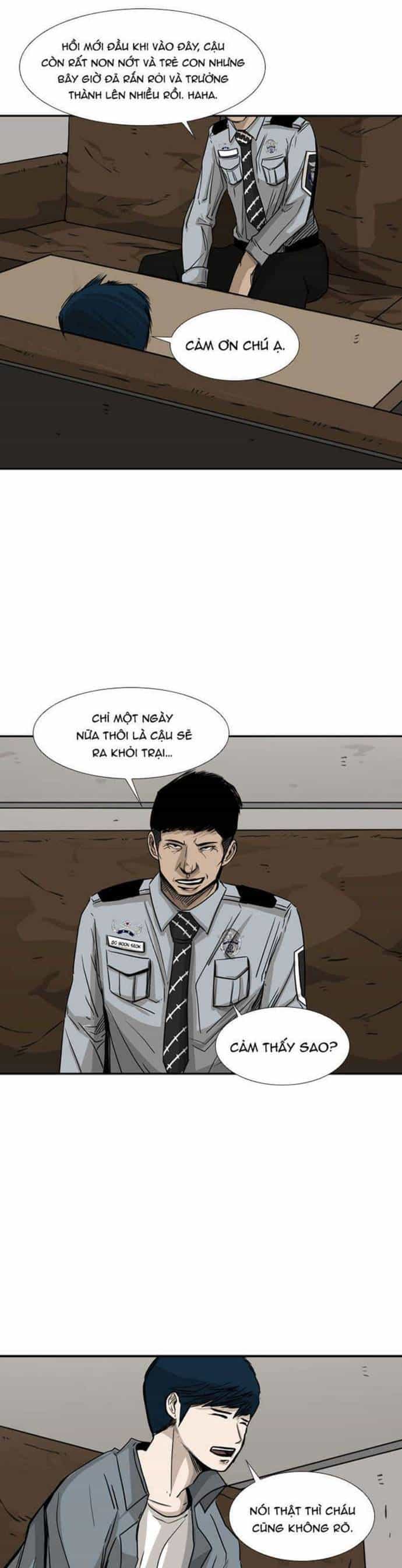 Shark - Cá Mập - Chương 60 - ảnh 7