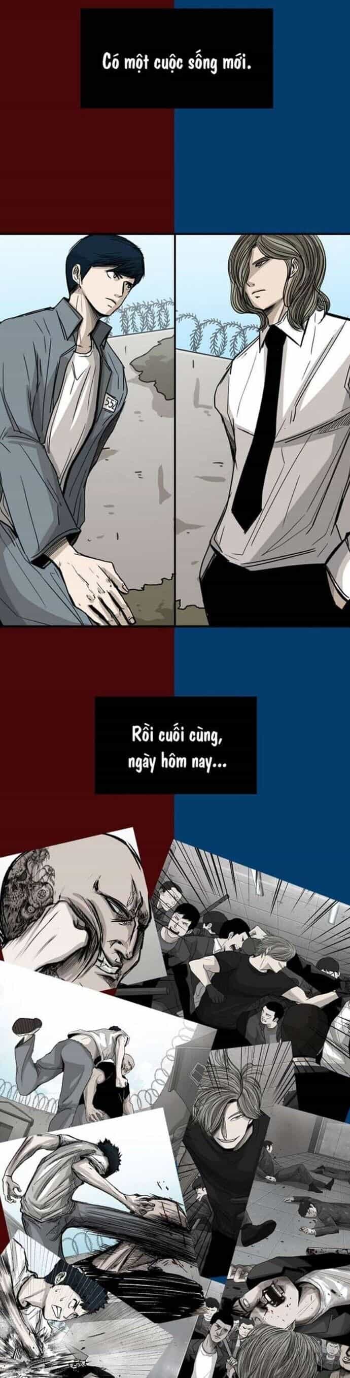 Shark - Cá Mập - Chương 61 - ảnh 15