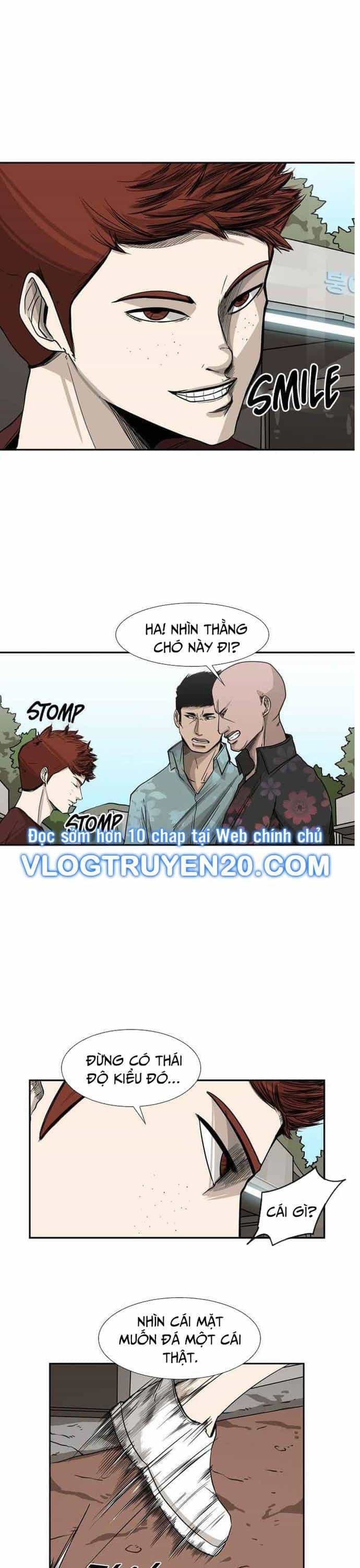 Shark - Cá Mập - Chương 62 - ảnh 19