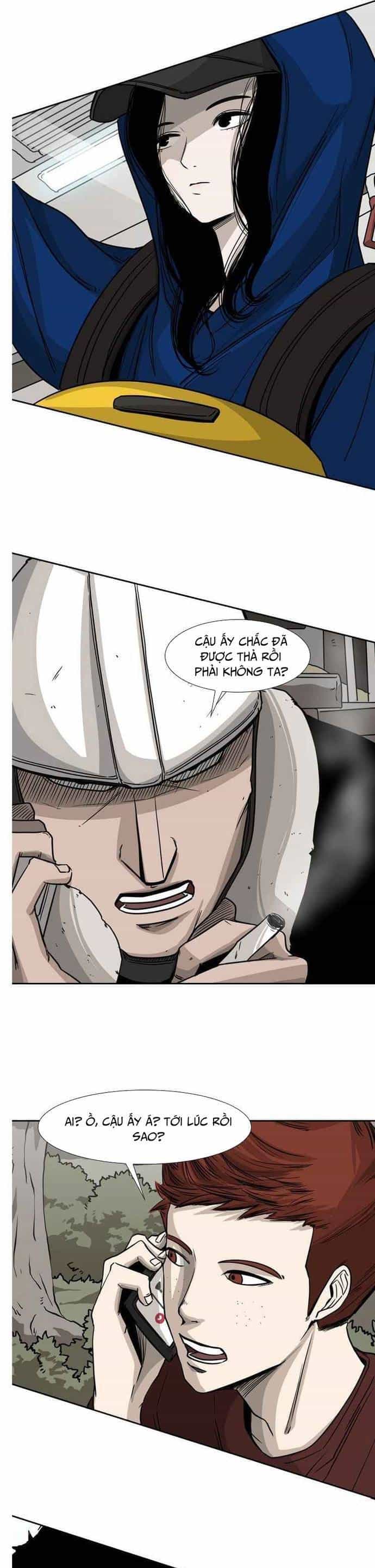 Shark - Cá Mập - Chương 62 - ảnh 37