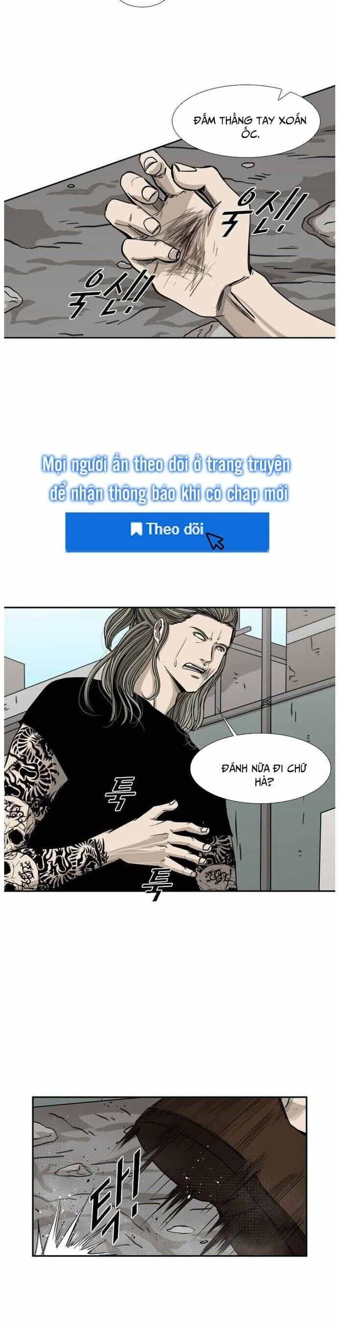 Shark - Cá Mập - Chương 64 - ảnh 10