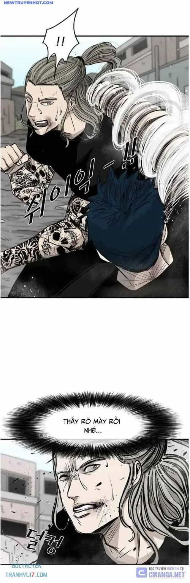 Shark - Cá Mập - Chương 65 - ảnh 42
