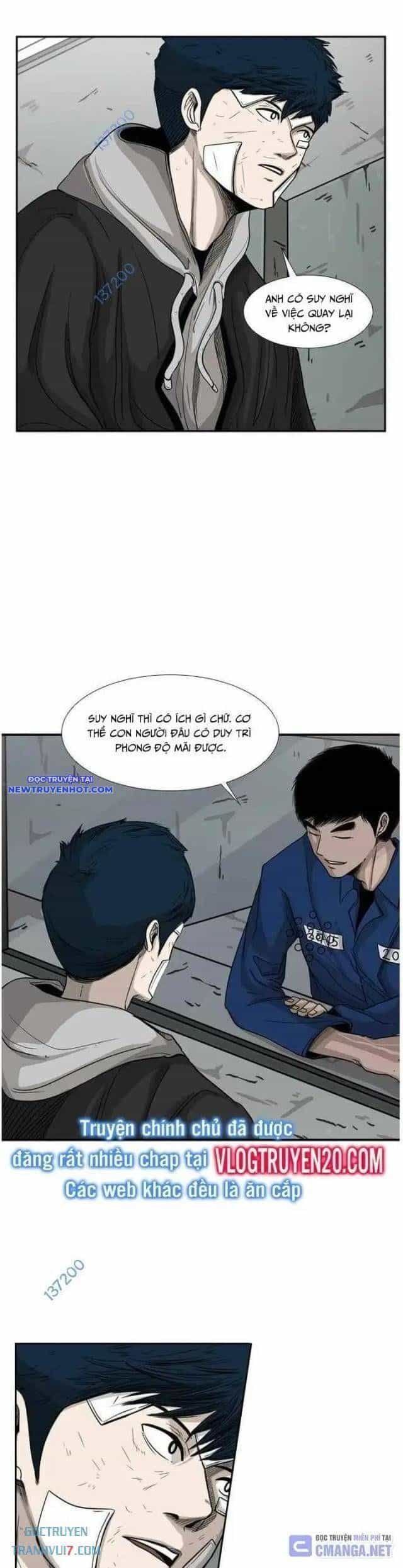 Shark - Cá Mập - Chương 68 - ảnh 12