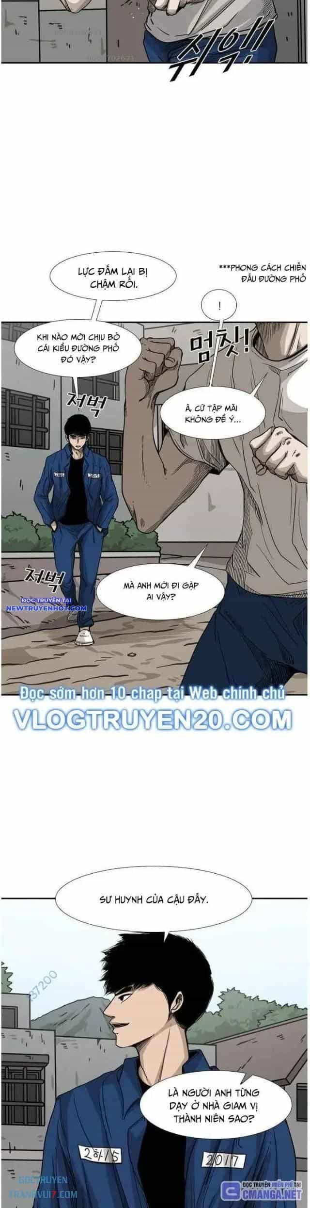 Shark - Cá Mập - Chương 68 - ảnh 17