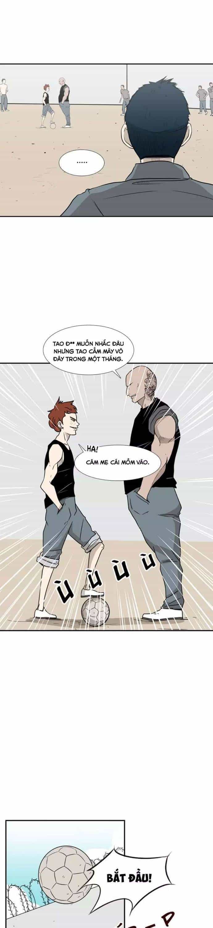 Shark - Cá Mập - Chương 6 - ảnh 11