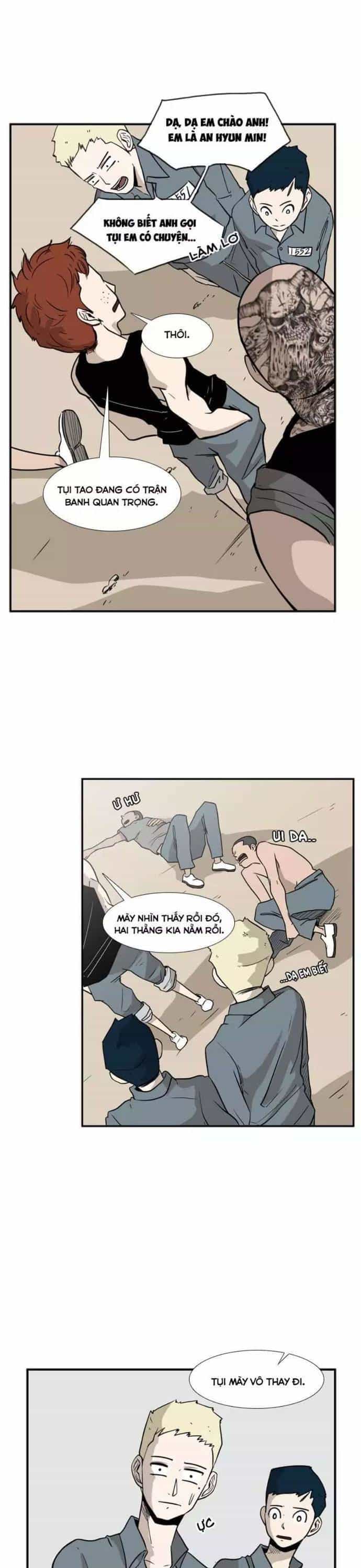 Shark - Cá Mập - Chương 6 - ảnh 17