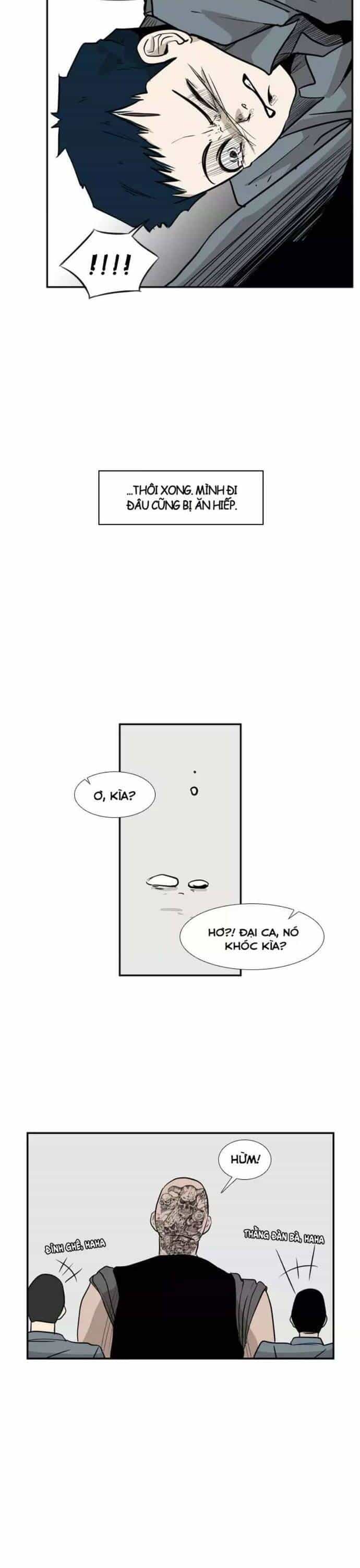 Shark - Cá Mập - Chương 6 - ảnh 34