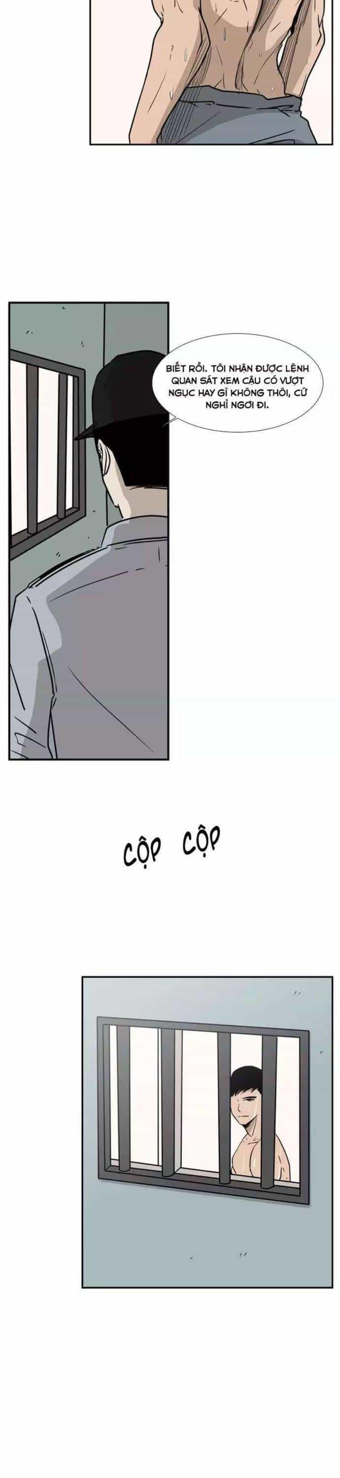Shark - Cá Mập - Chương 6 - ảnh 5