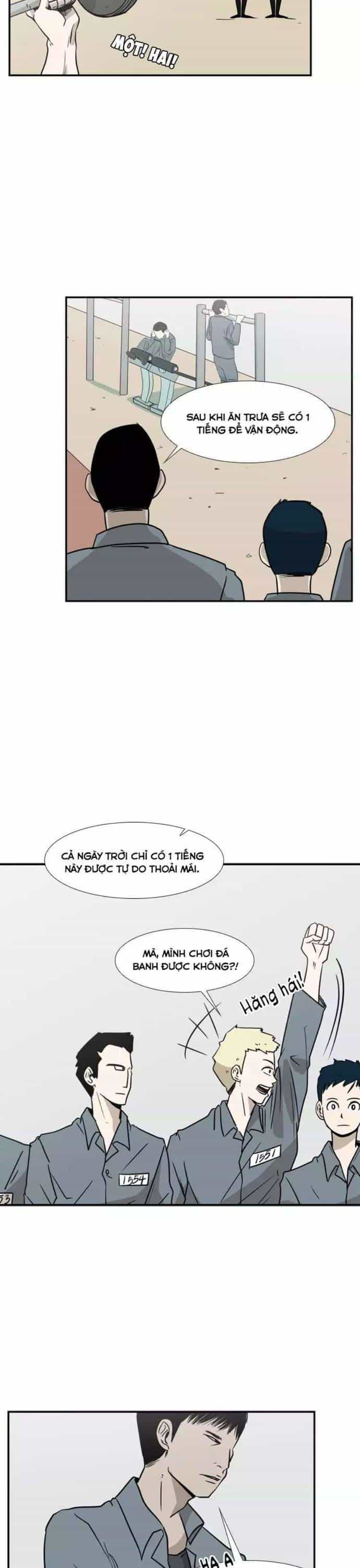 Shark - Cá Mập - Chương 6 - ảnh 7