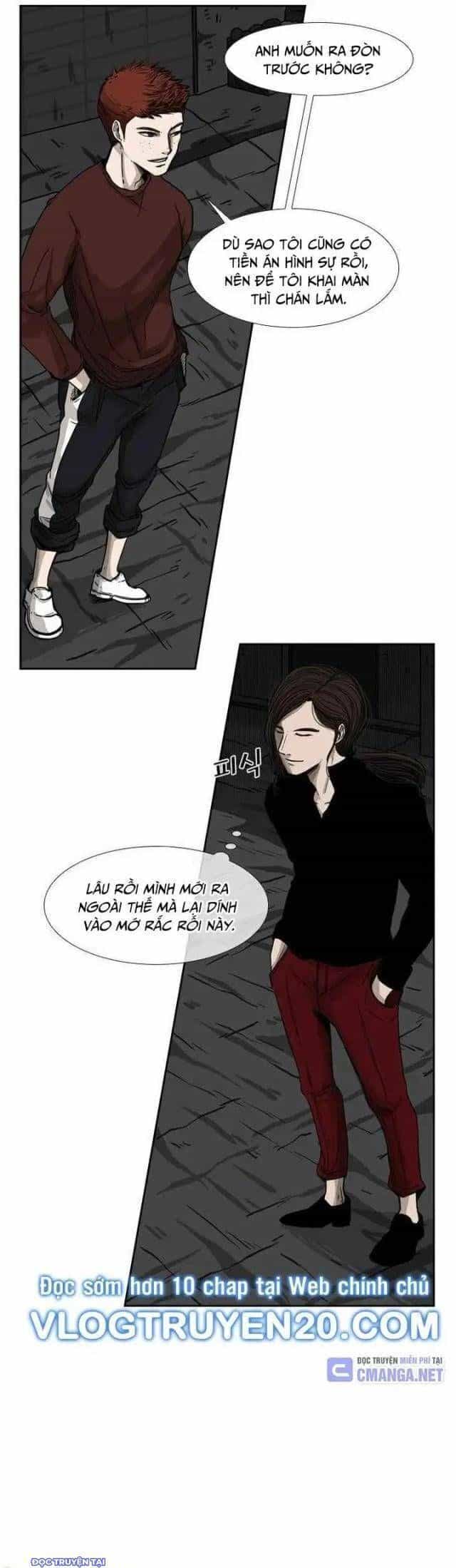 Shark - Cá Mập - Chương 70 - ảnh 47