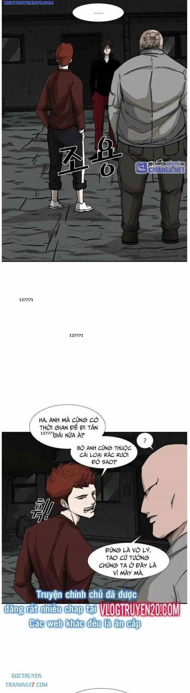 Shark - Cá Mập - Chương 70 - ảnh 8
