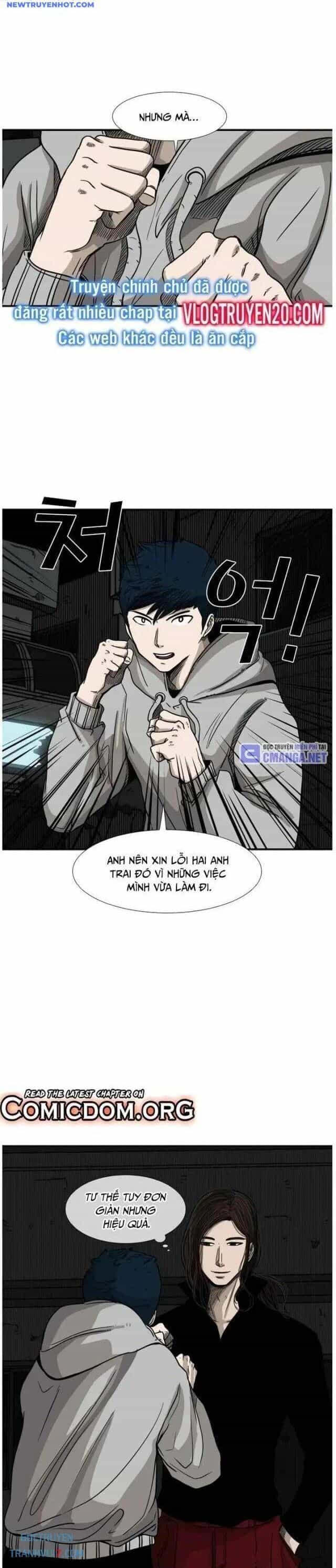 Shark - Cá Mập - Chương 71 - ảnh 13