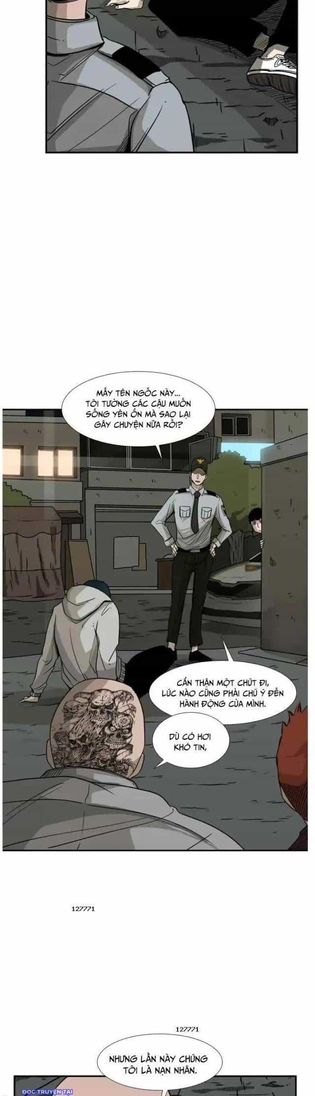 Shark - Cá Mập - Chương 72 - ảnh 9