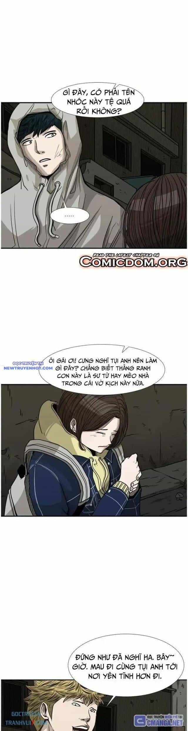 Shark - Cá Mập - Chương 73 - ảnh 10