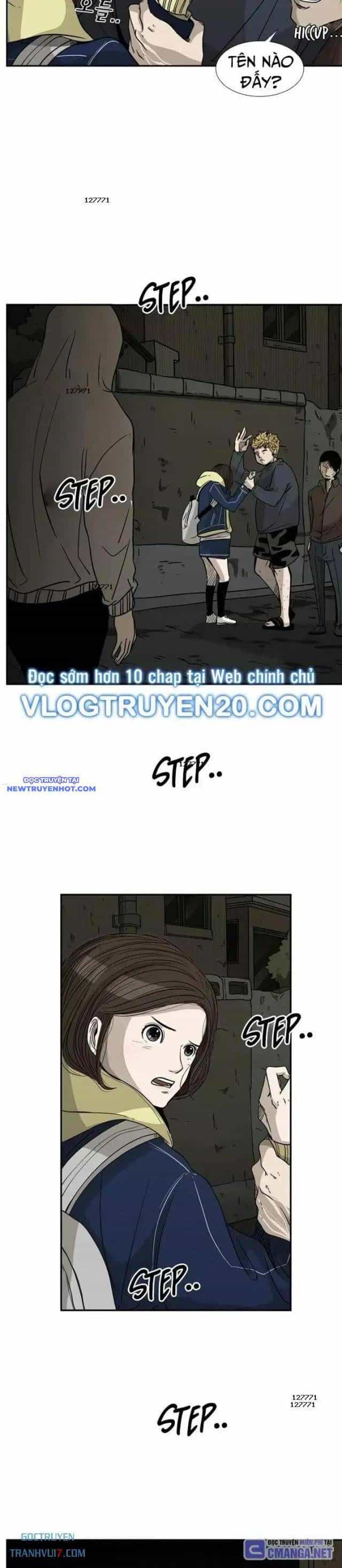 Shark - Cá Mập - Chương 73 - ảnh 3
