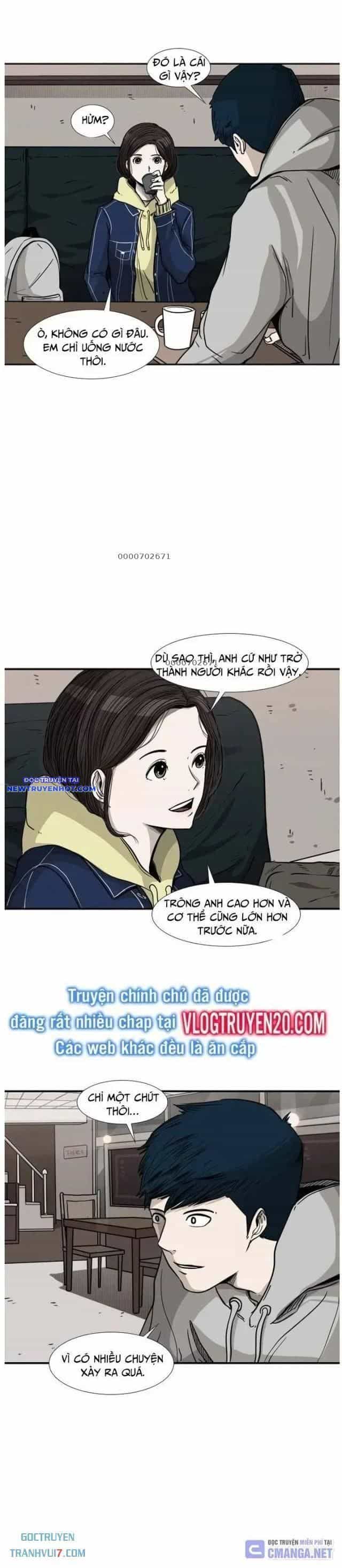 Shark - Cá Mập - Chương 74 - ảnh 8
