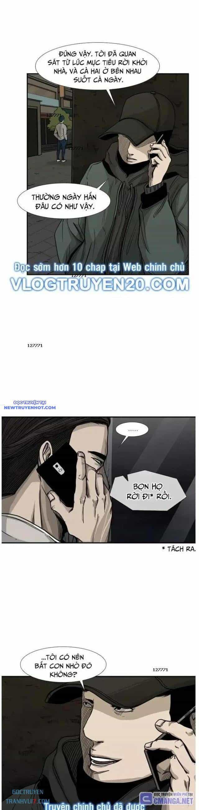 Shark - Cá Mập - Chương 76 - ảnh 6
