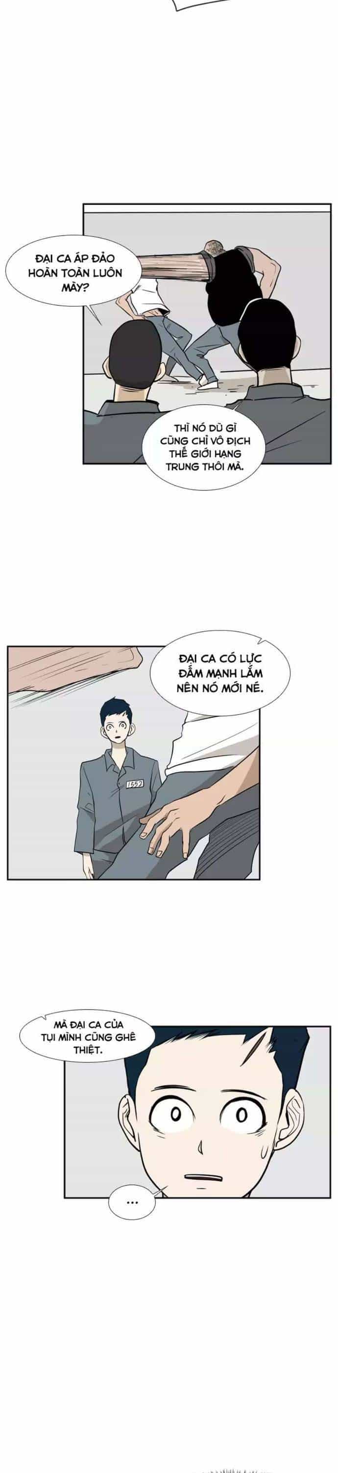 Shark - Cá Mập - Chương 7 - ảnh 19
