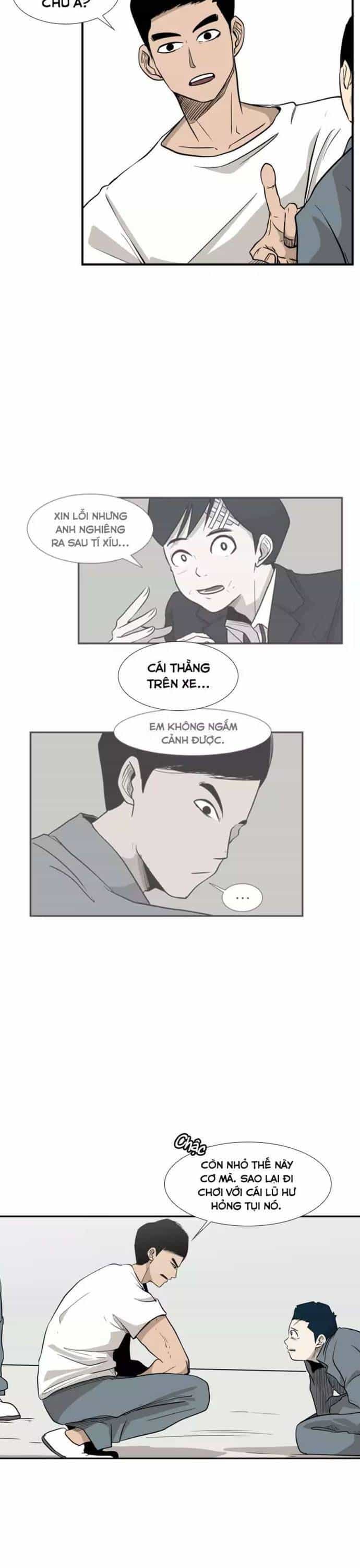 Shark - Cá Mập - Chương 7 - ảnh 3