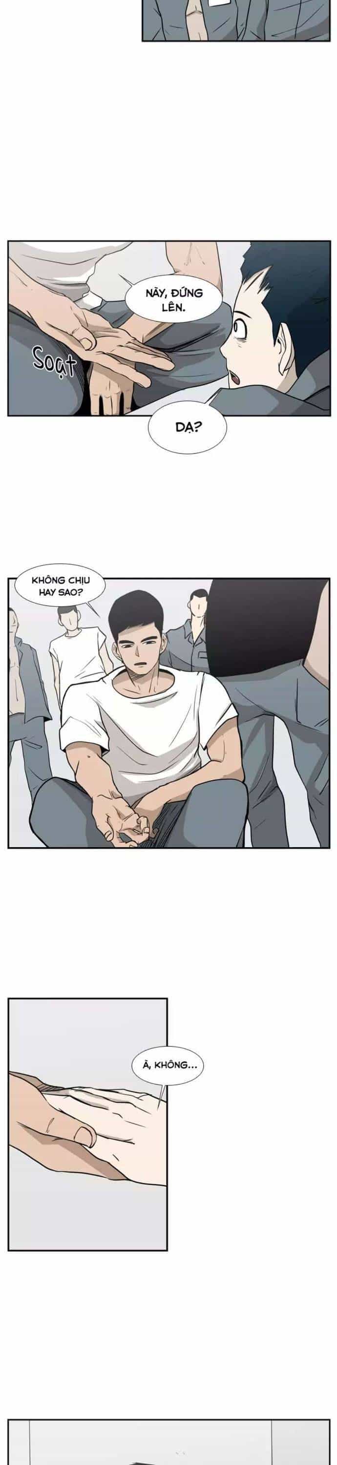 Shark - Cá Mập - Chương 7 - ảnh 7
