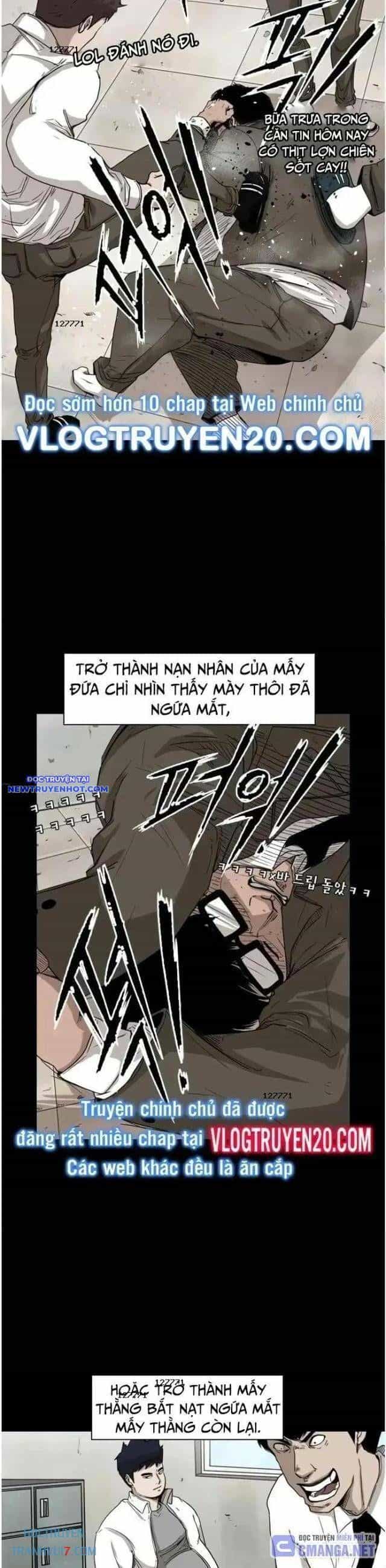 Shark - Cá Mập - Chương 81 - ảnh 7