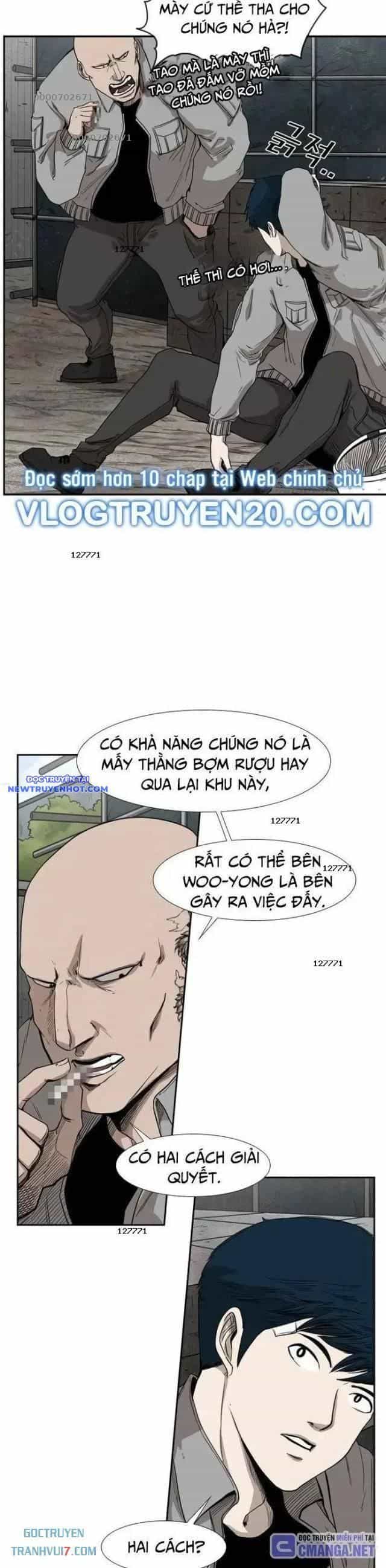 Shark - Cá Mập - Chương 82 - ảnh 3