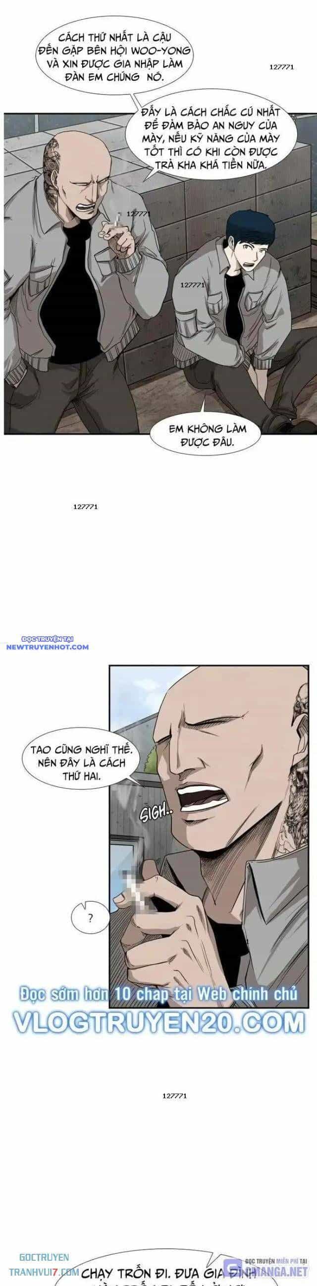 Shark - Cá Mập - Chương 82 - ảnh 6