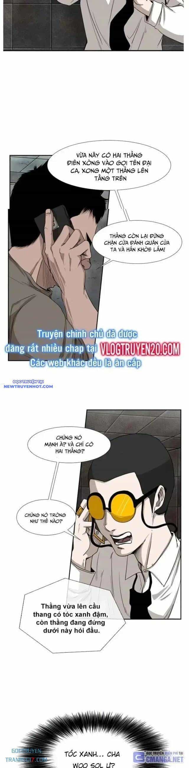 Shark - Cá Mập - Chương 85 - ảnh 14