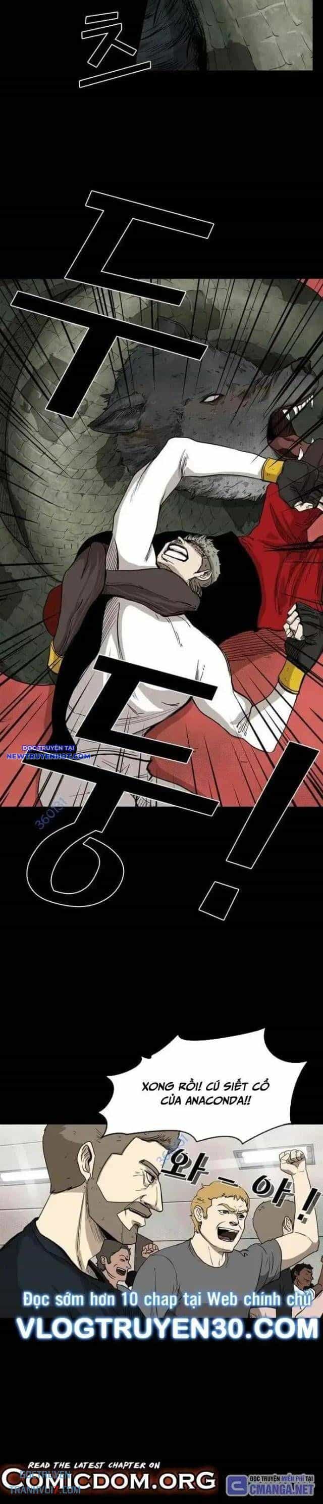 Shark - Cá Mập - Chương 94 - ảnh 34
