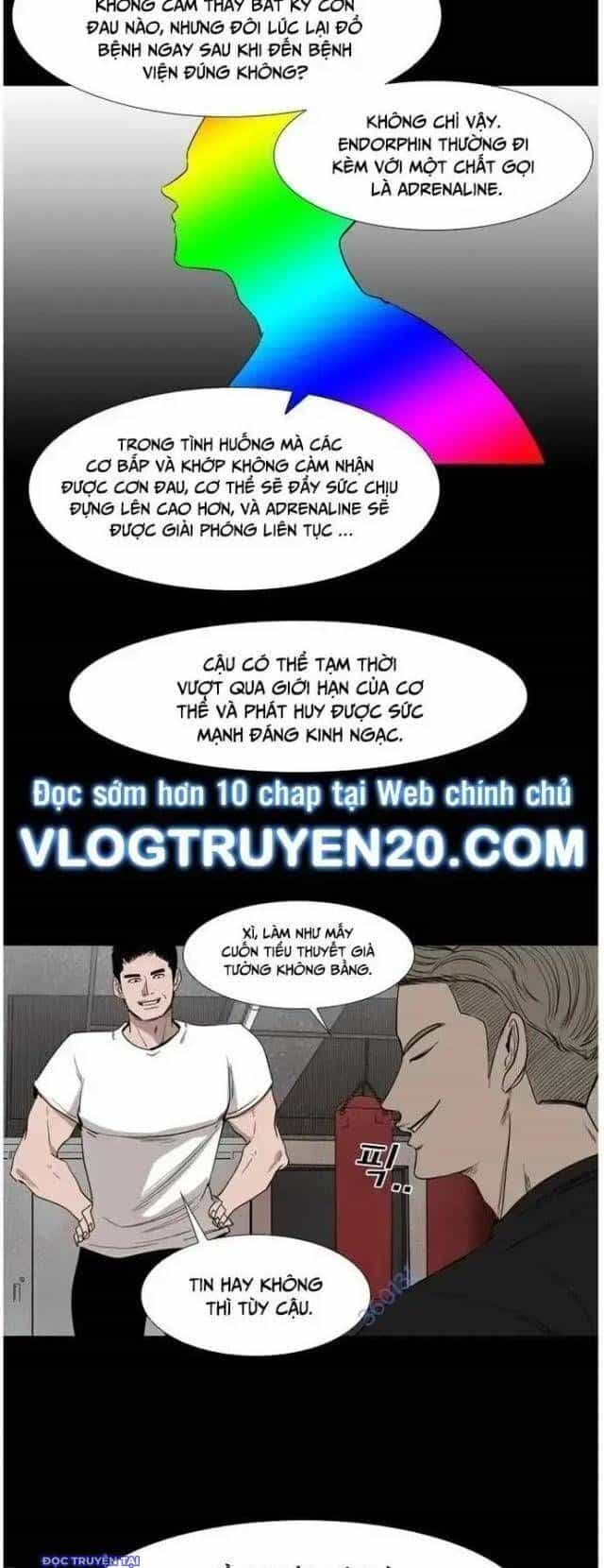 Shark - Cá Mập - Chương 97 - ảnh 44